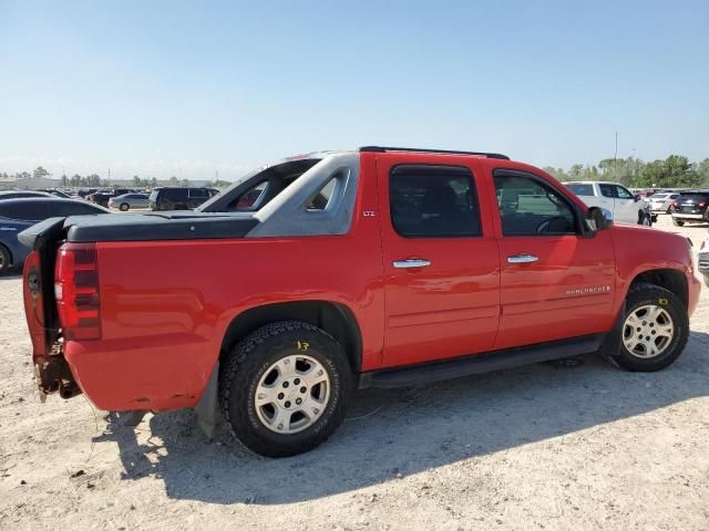 2008 Chevrolet Avalanche K1500