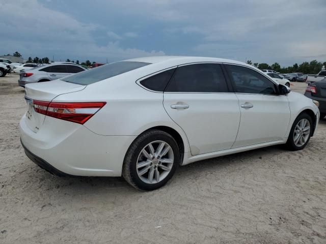 2013 Toyota Avalon Base