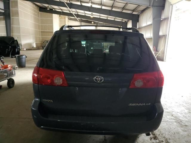 2006 Toyota Sienna CE