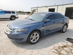 Salvage Cars with No Bids Yet For Sale at auction: 2018 Ford Taurus SEL