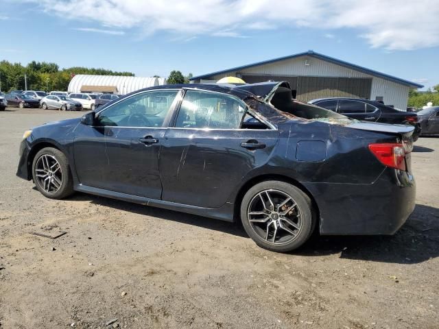 2012 Toyota Camry SE