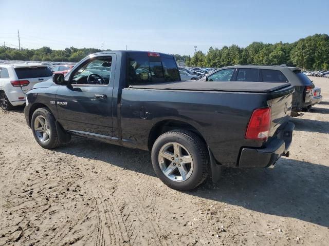 2010 Dodge RAM 1500