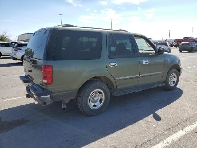 2001 Ford Expedition XLT