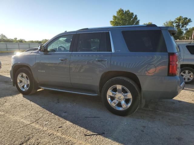 2016 Chevrolet Tahoe K1500 LTZ