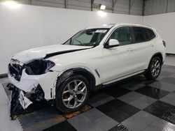 Salvage cars for sale at China Grove, NC auction: 2023 BMW X3 XDRIVE30I