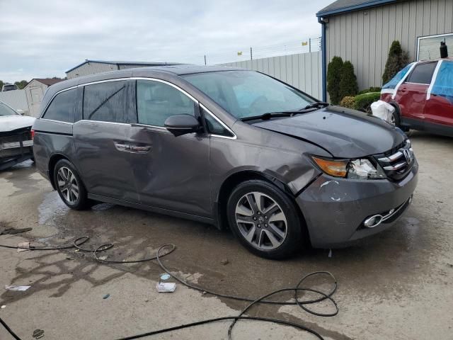 2015 Honda Odyssey Touring