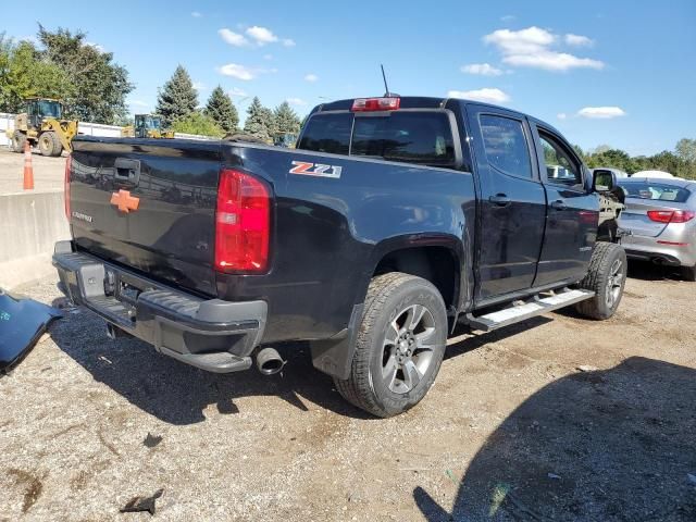 2015 Chevrolet Colorado Z71