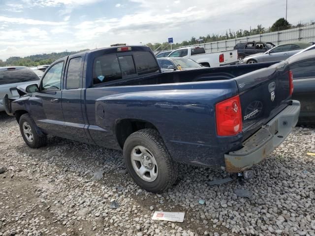 2005 Dodge Dakota ST