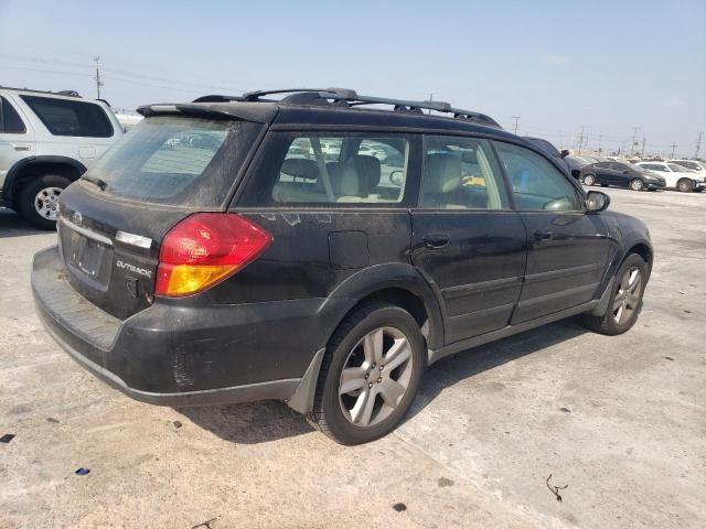 2007 Subaru Outback Outback 2.5I Limited