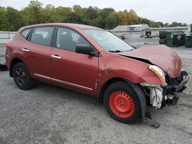 2010 Nissan Rogue S