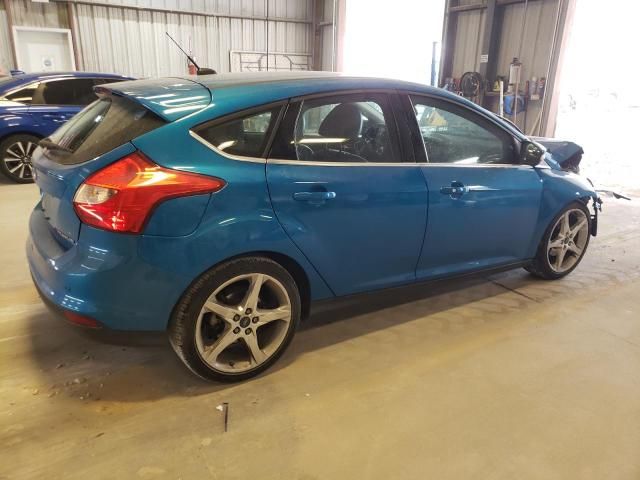 2013 Ford Focus Titanium