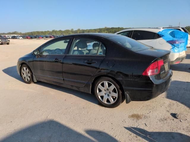 2007 Honda Civic LX