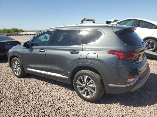 2019 Hyundai Santa FE SEL