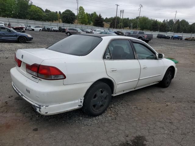 2002 Honda Accord EX