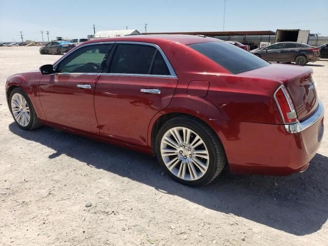 2012 Chrysler 300C