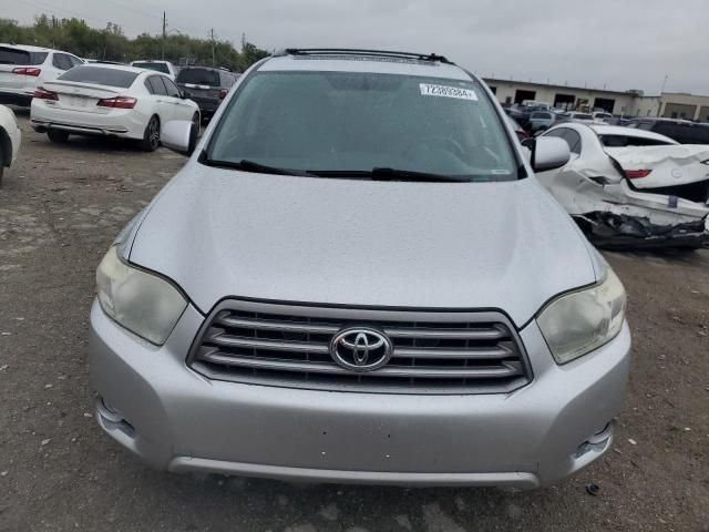 2010 Toyota Highlander SE