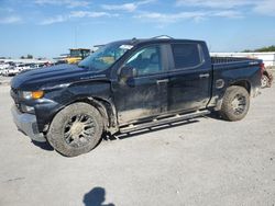 Salvage SUVs for sale at auction: 2020 Chevrolet Silverado K1500