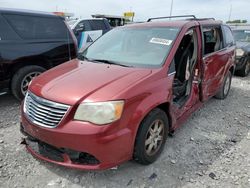 2012 Chrysler Town & Country Touring en venta en Cahokia Heights, IL