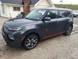 Salvage cars for sale at Northfield, OH auction: 2021 KIA Soul GT Line