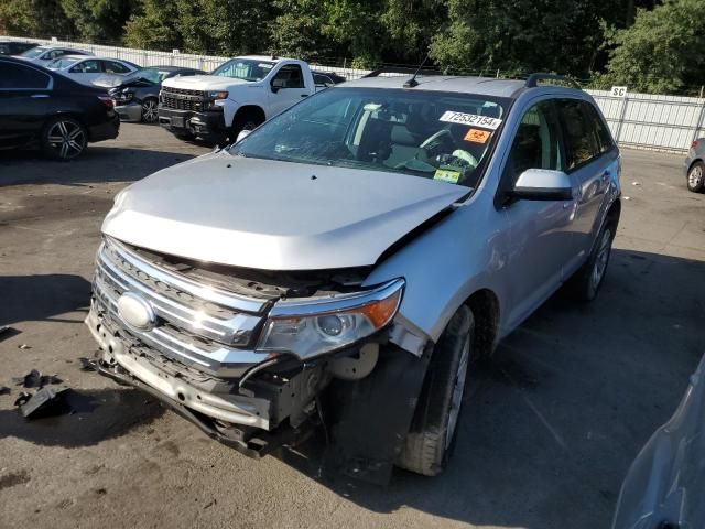 2012 Ford Edge SEL