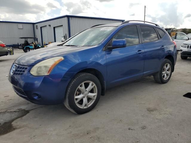 2009 Nissan Rogue S