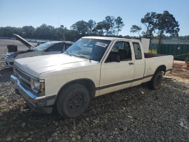 1991 Chevrolet S Truck S10