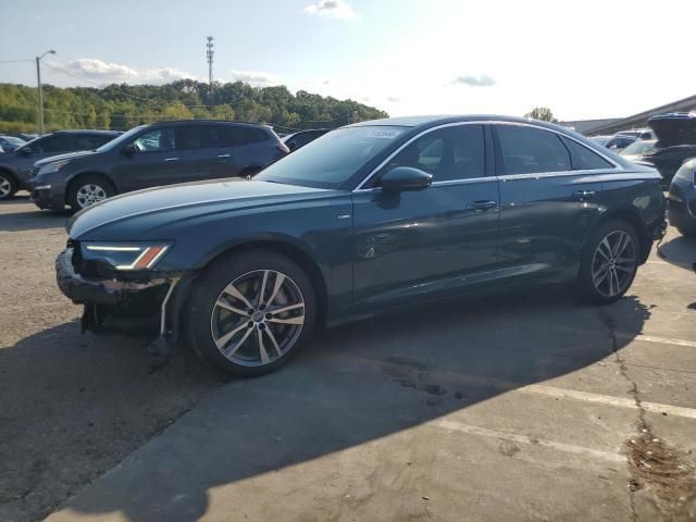 2020 Audi A6 Premium Plus