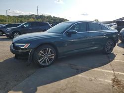 Salvage cars for sale at Louisville, KY auction: 2020 Audi A6 Premium Plus