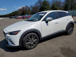 Salvage cars for sale at Brookhaven, NY auction: 2018 Mazda CX-3 Touring