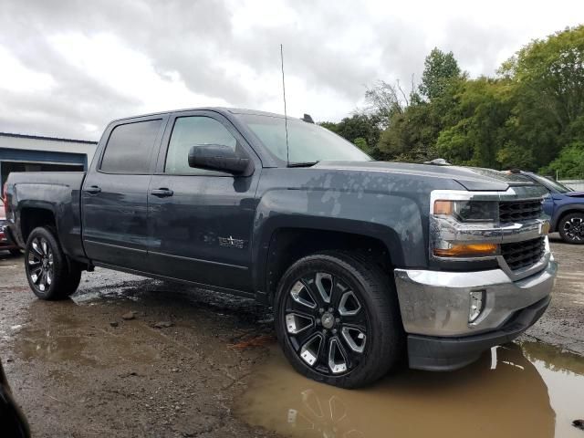 2018 Chevrolet Silverado C1500 LT