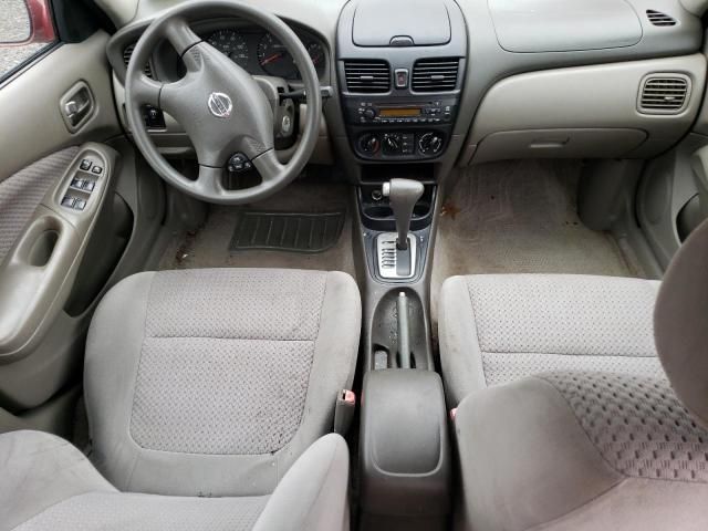 2005 Nissan Sentra 1.8