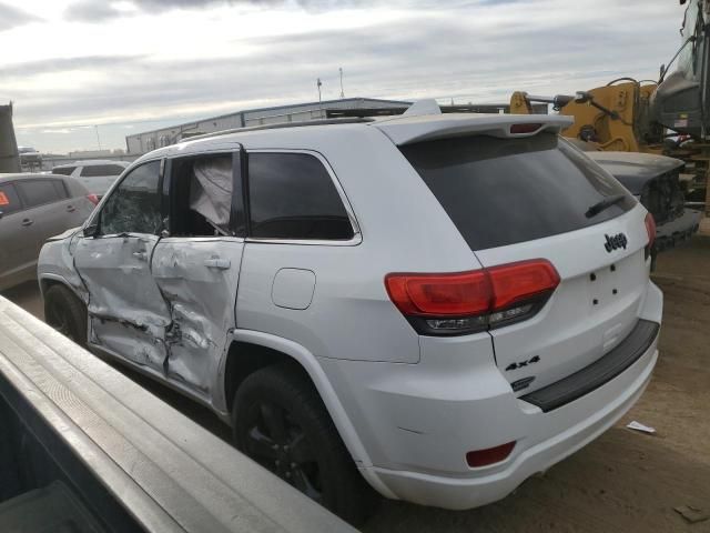 2015 Jeep Grand Cherokee Laredo