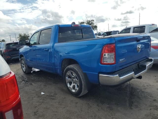 2021 Dodge RAM 1500 BIG HORN/LONE Star