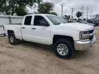 2016 Chevrolet Silverado K1500