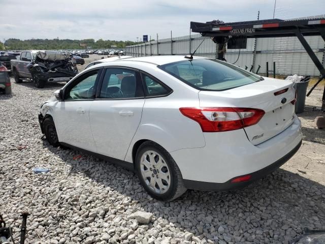 2012 Ford Focus SE