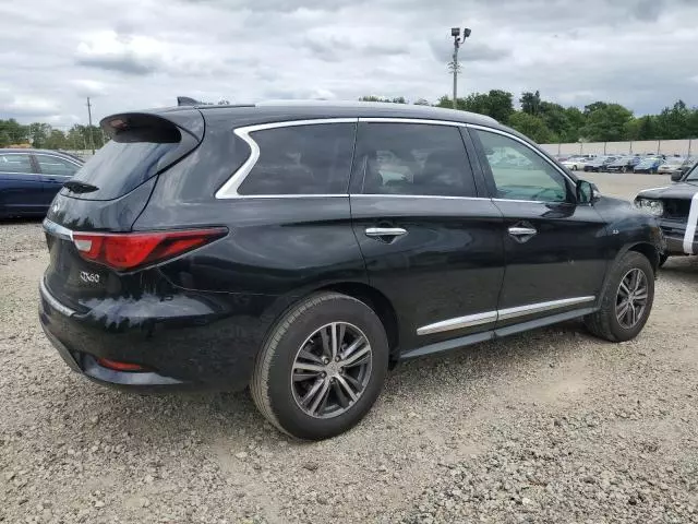 2018 Infiniti QX60