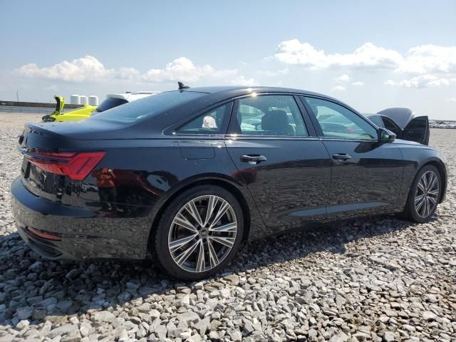 2023 Audi A6 Premium Plus