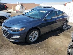 Chevrolet salvage cars for sale: 2022 Chevrolet Malibu LT