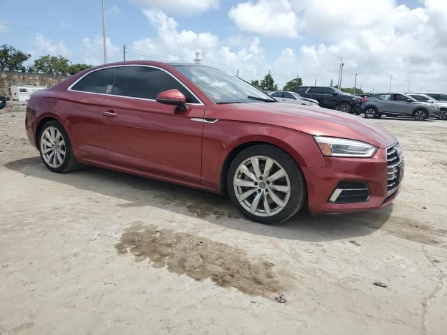 2018 Audi A5 Premium