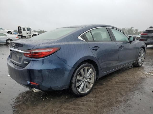 2018 Mazda 6 Touring