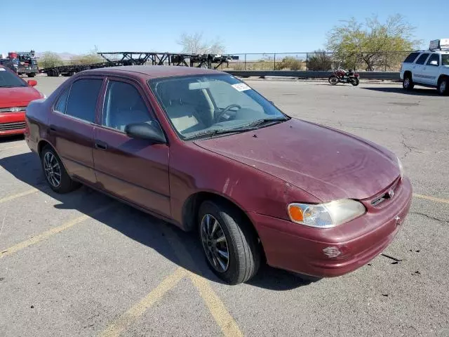 1998 Toyota Corolla VE