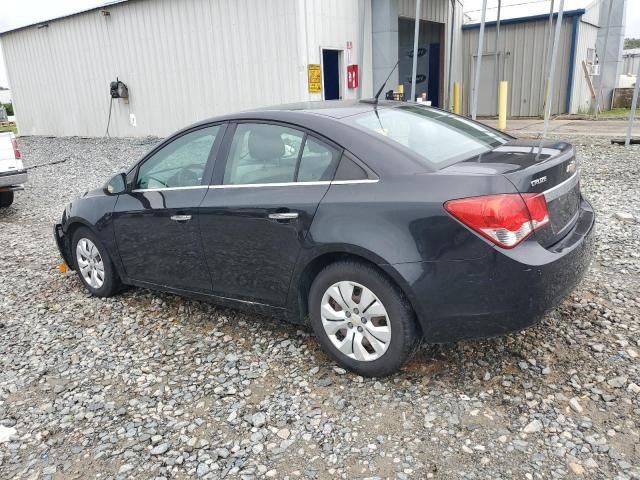 2012 Chevrolet Cruze LS