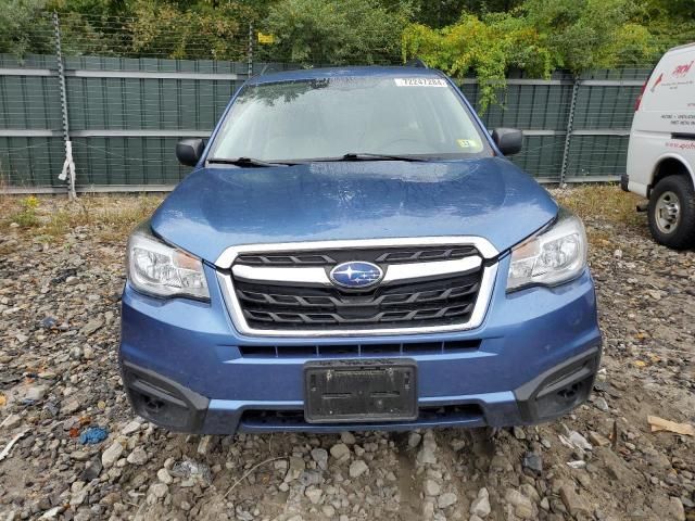 2017 Subaru Forester 2.5I