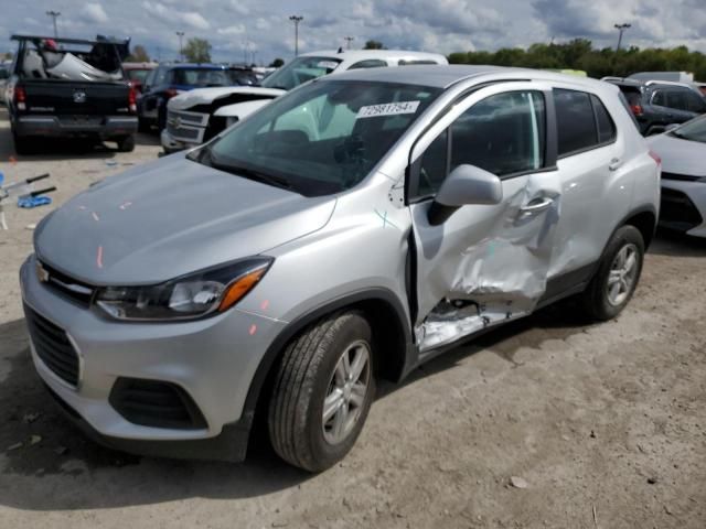 2022 Chevrolet Trax LS