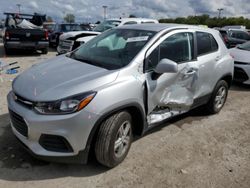 Chevrolet Vehiculos salvage en venta: 2022 Chevrolet Trax LS