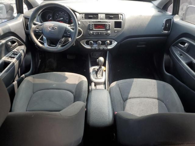 2012 KIA Rio EX