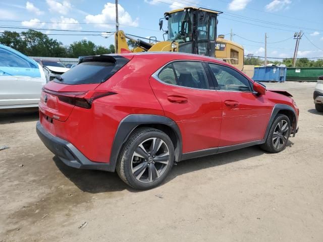 2020 Lexus UX 200