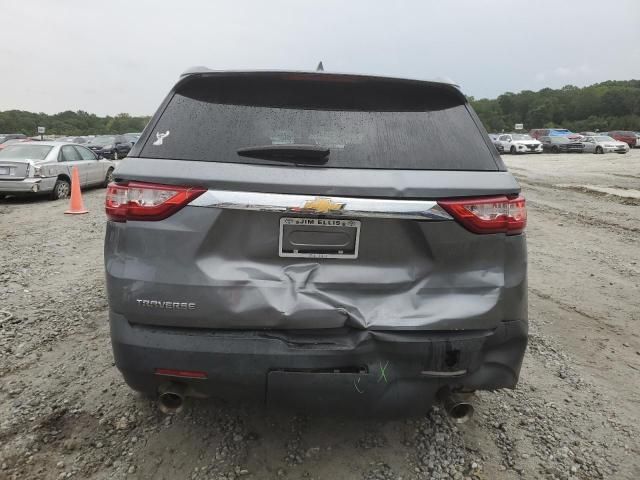 2019 Chevrolet Traverse LS