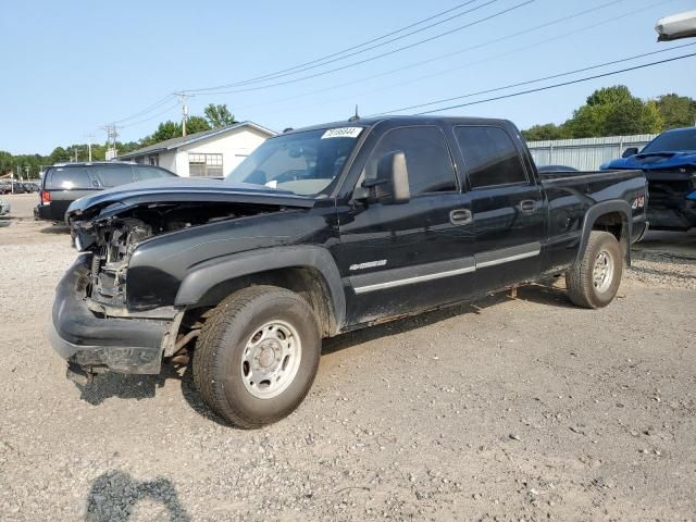 2003 Chevrolet Silverado K1500 Heavy Duty