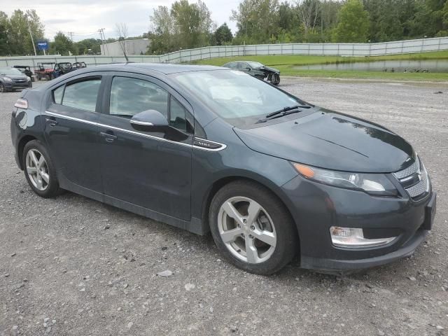 2013 Chevrolet Volt